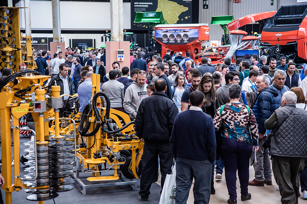 FIMA 2025 celebra 60 años de excelencia e innovación agrícola en Feria